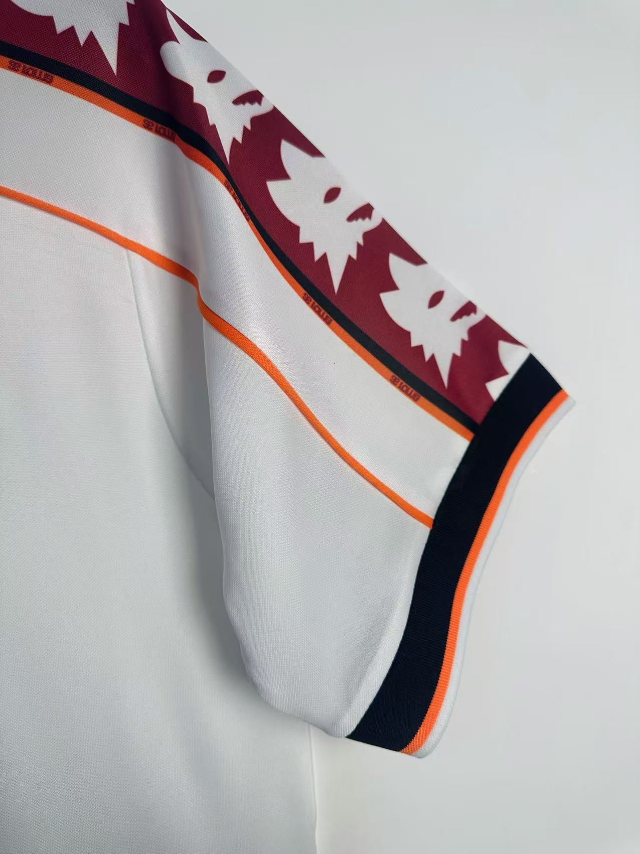 AS Roma Away Shirt - 1998-99