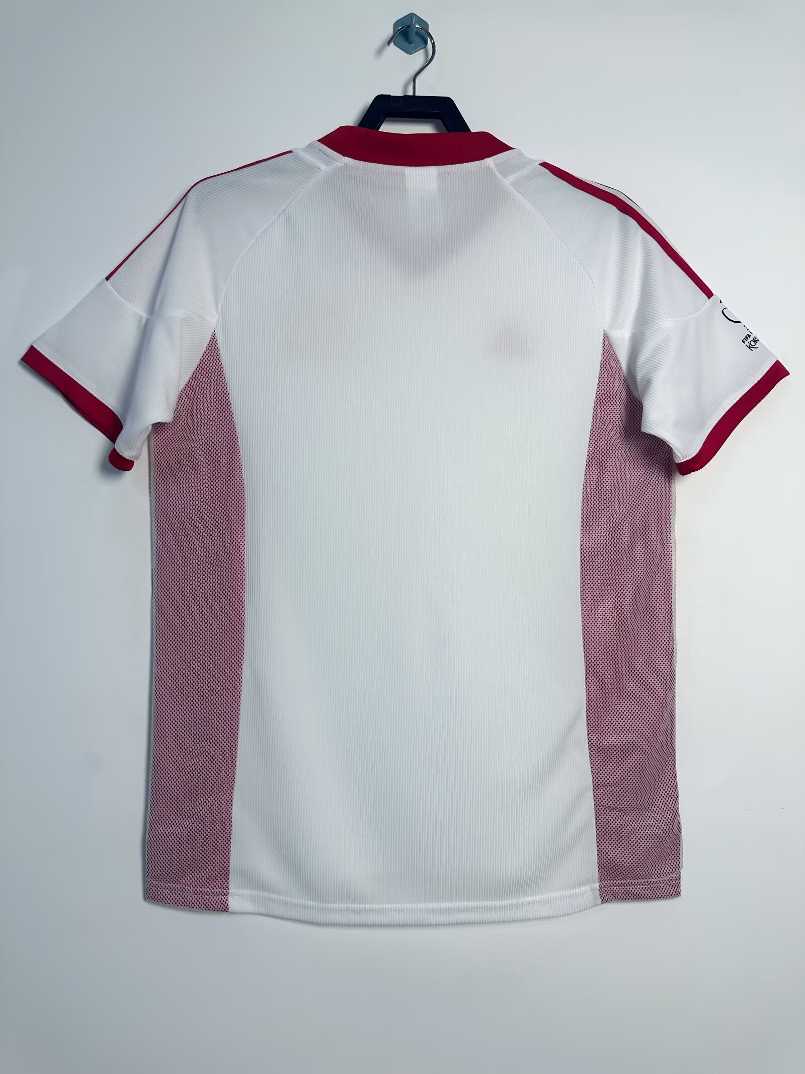 China Away Shirt - 2002