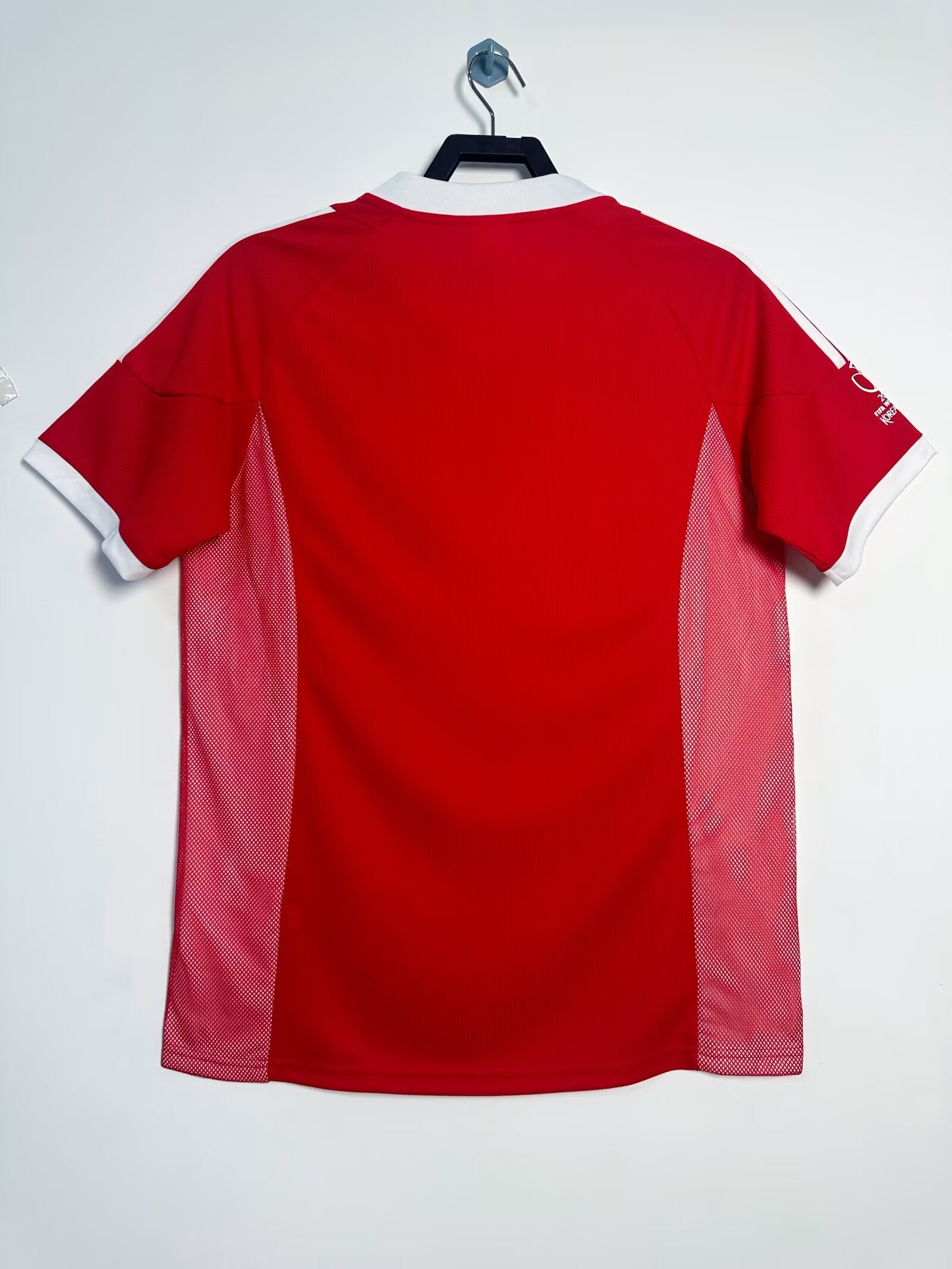 China Home Shirt - 2002