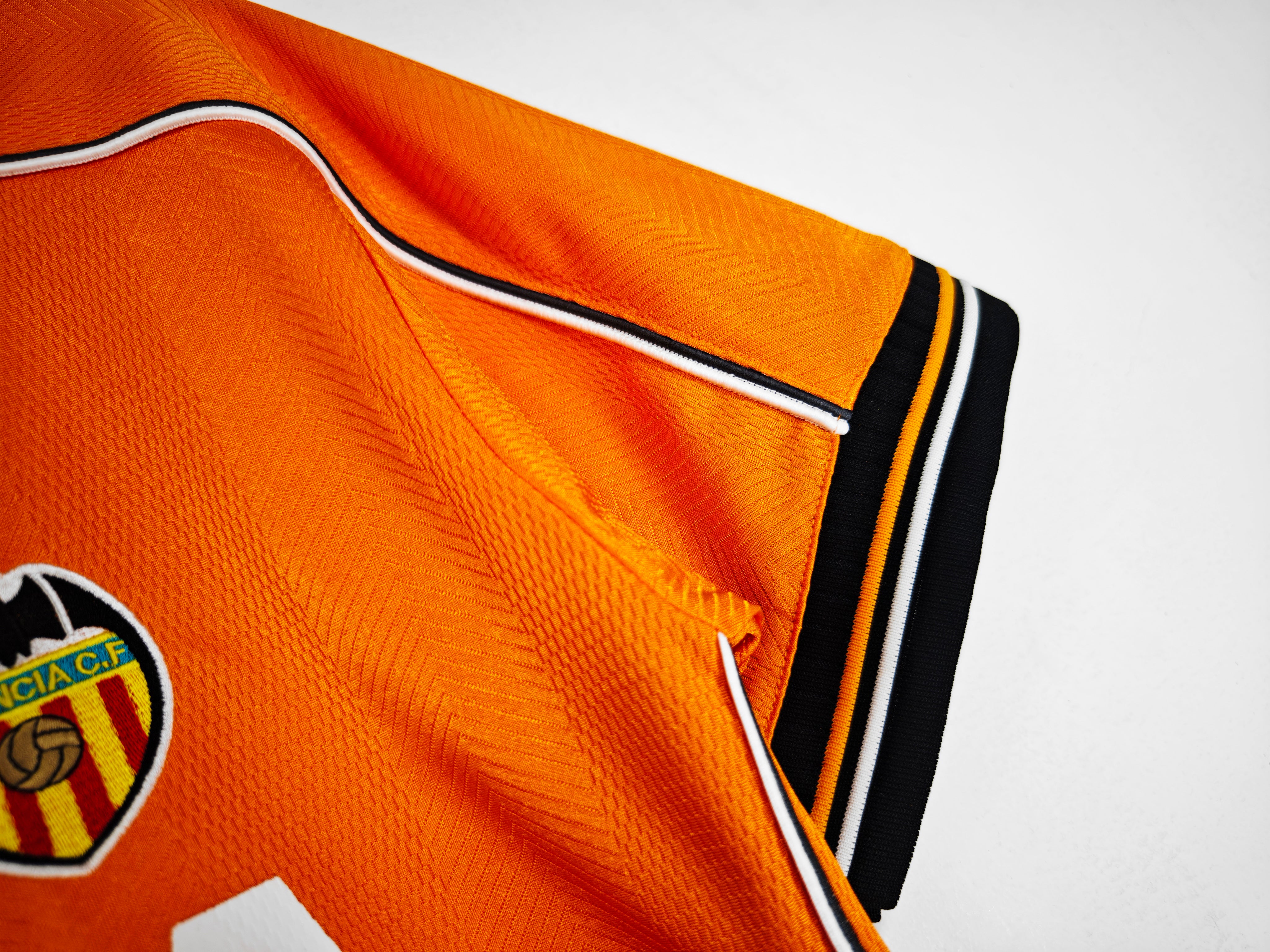 Valencia CF Away Shirt - 1999-2000